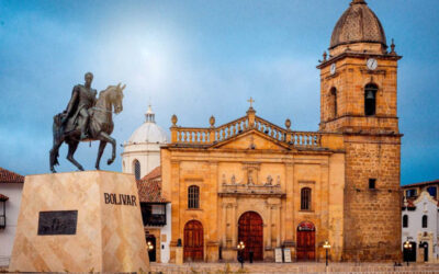 Tunja, una ciudad conectada con la innovación